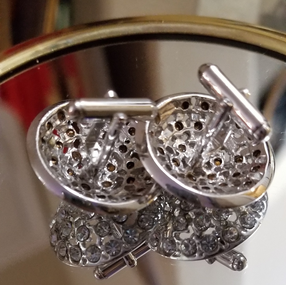 Crystal cuffs - Picture 2 of 4